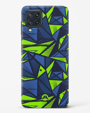 Split Universe Hard Case Phone Cover (Samsung)