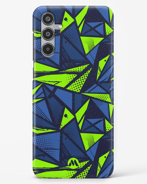 Split Universe Hard Case Phone Cover (Samsung)