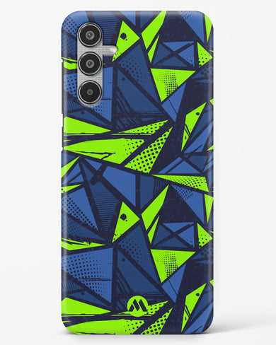 Split Universe Hard Case Phone Cover (Samsung)