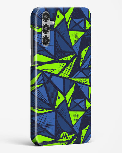 Split Universe Hard Case Phone Cover (Samsung)