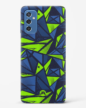 Split Universe Hard Case Phone Cover (Samsung)