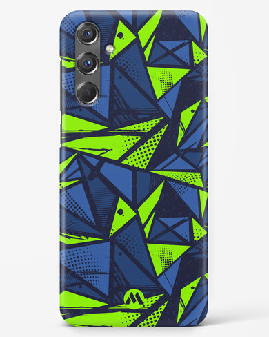 Split Universe Hard Case Phone Cover (Samsung)