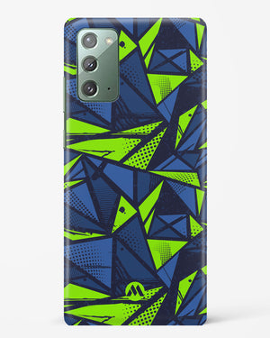 Split Universe Hard Case Phone Cover (Samsung)