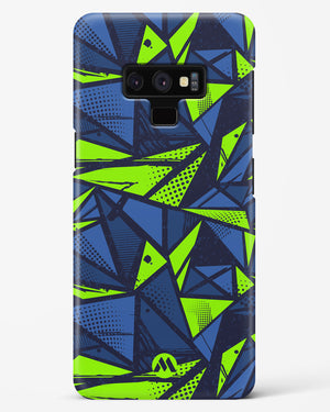 Split Universe Hard Case Phone Cover (Samsung)