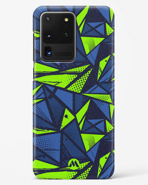 Split Universe Hard Case Phone Cover (Samsung)