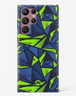 Split Universe Hard Case Phone Cover (Samsung)