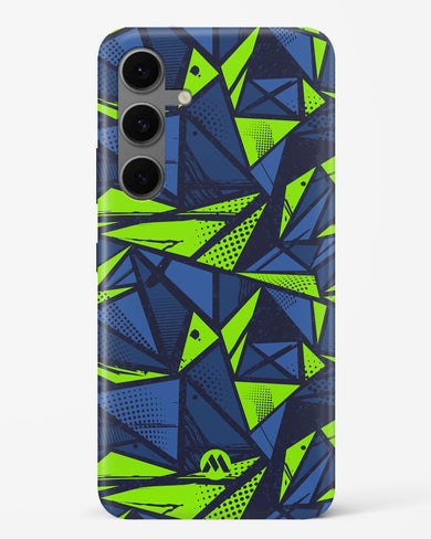 Split Universe Hard Case Phone Cover (Samsung)