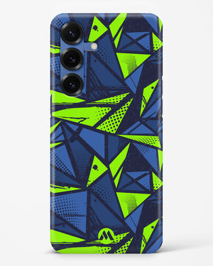 Split Universe Hard Case Phone Cover (Samsung)