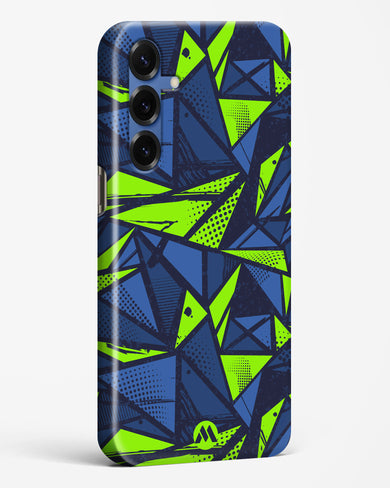 Split Universe Hard Case Phone Cover (Samsung)