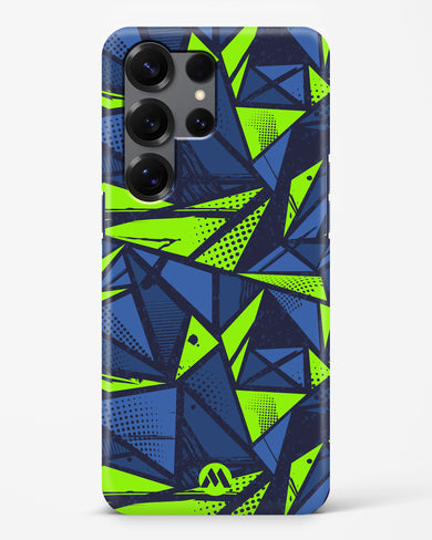 Split Universe Hard Case Phone Cover (Samsung)