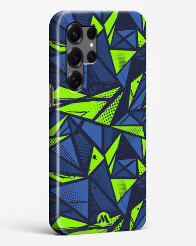 Split Universe Hard Case Phone Cover (Samsung)