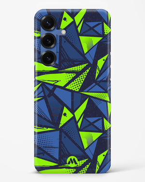 Split Universe Hard Case Phone Cover (Samsung)