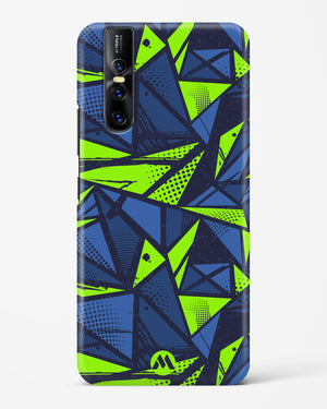 Split Universe Hard Case Phone Cover (Vivo)