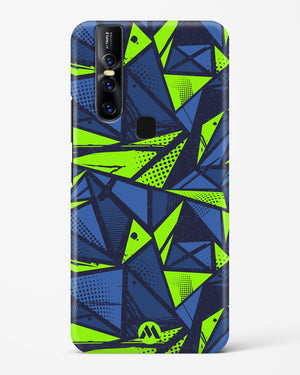 Split Universe Hard Case Phone Cover-(Vivo)