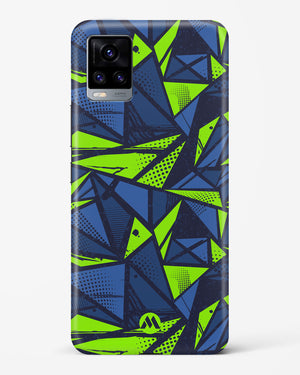 Split Universe Hard Case Phone Cover (Vivo)