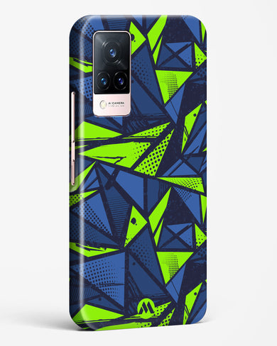 Split Universe Hard Case Phone Cover-(Vivo)