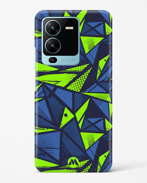 Split Universe Hard Case Phone Cover-(Vivo)