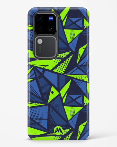 Split Universe Hard Case Phone Cover (Vivo)