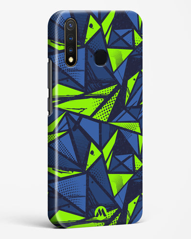 Split Universe Hard Case Phone Cover-(Vivo)