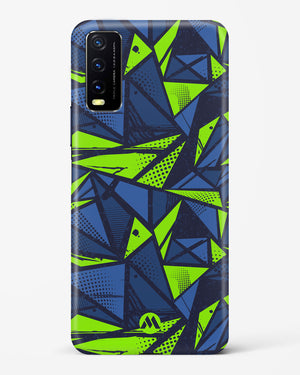 Split Universe Hard Case Phone Cover-(Vivo)