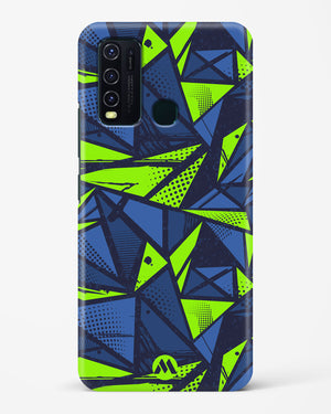 Split Universe Hard Case Phone Cover-(Vivo)