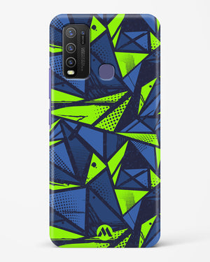 Split Universe Hard Case Phone Cover-(Vivo)