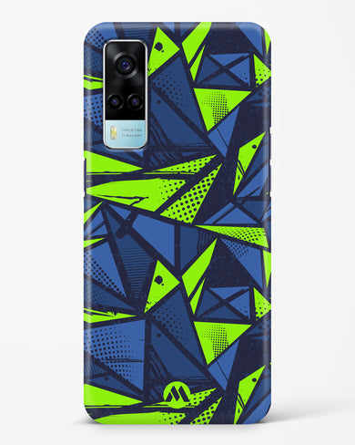 Split Universe Hard Case Phone Cover (Vivo)