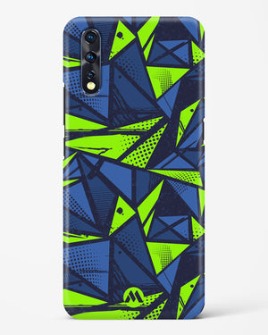 Split Universe Hard Case Phone Cover-(Vivo)