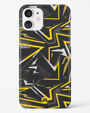 Triangular Abstraction Hard Case iPhone 11