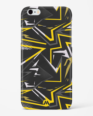 Triangular Abstraction Hard Case Phone Cover (Apple)