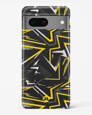 Triangular Abstraction Hard Case Phone Cover (Google)