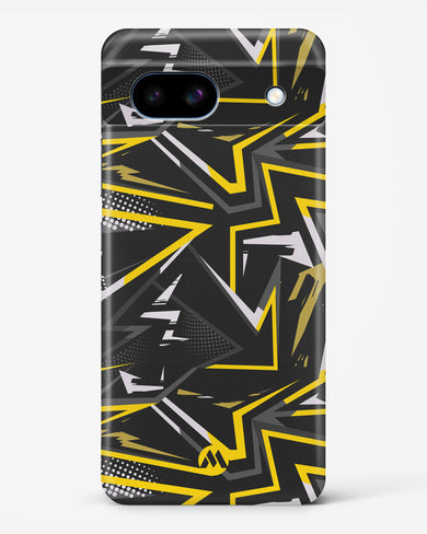 Triangular Abstraction Hard Case Phone Cover (Google)