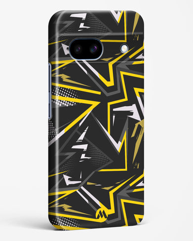 Triangular Abstraction Hard Case Phone Cover (Google)