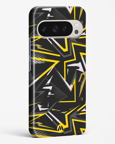 Triangular Abstraction Hard Case Phone Cover (Google)