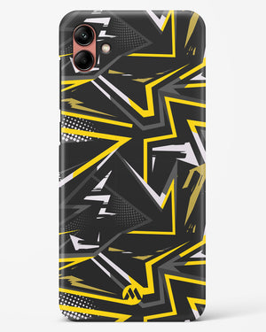 Triangular Abstraction Hard Case Phone Cover (Samsung)