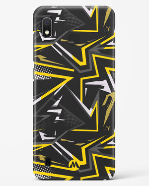 Triangular Abstraction Hard Case Phone Cover (Samsung)