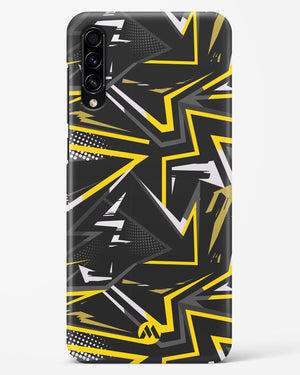 Triangular Abstraction Hard Case Phone Cover (Samsung)