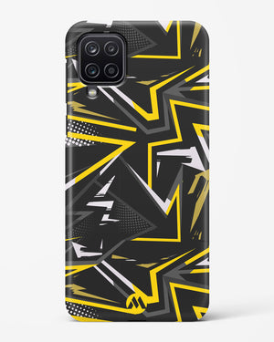 Triangular Abstraction Hard Case Phone Cover (Samsung)