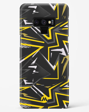 Triangular Abstraction Hard Case Phone Cover (Samsung)