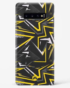 Triangular Abstraction Hard Case Phone Cover (Samsung)