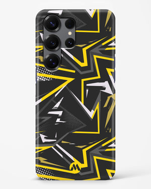 Triangular Abstraction Hard Case Phone Cover (Samsung)