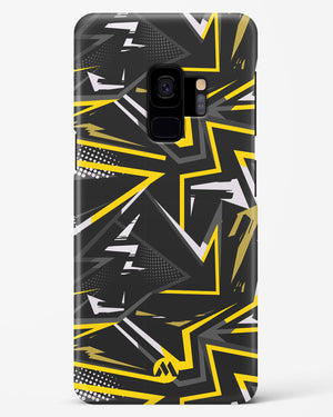 Triangular Abstraction Hard Case Phone Cover (Samsung)