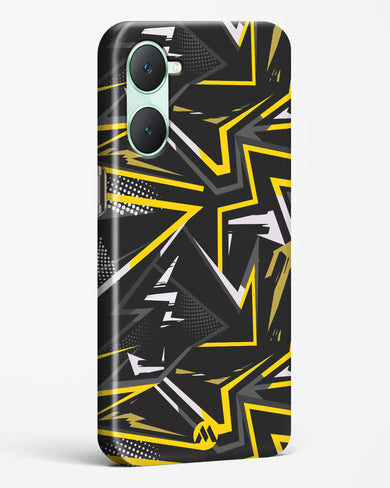 Triangular Abstraction Hard Case Phone Cover (Vivo)