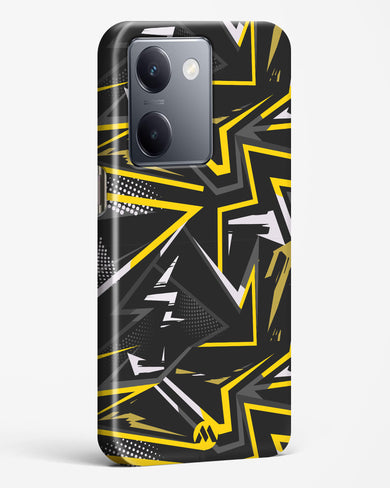 Triangular Abstraction Hard Case Phone Cover (Vivo)