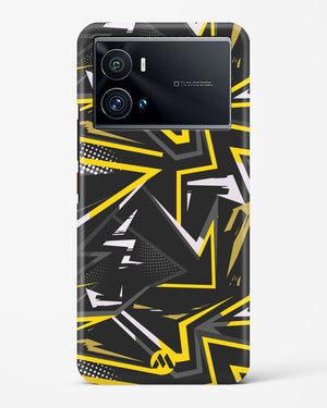 Triangular Abstraction Hard Case Phone Cover (Vivo)