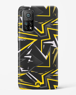 Triangular Abstraction Hard Case Phone Cover (Xiaomi)