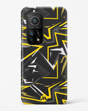 Triangular Abstraction Hard Case Phone Cover (Xiaomi)