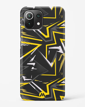 Triangular Abstraction Hard Case Phone Cover (Xiaomi)