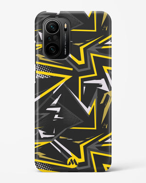 Triangular Abstraction Hard Case Phone Cover (Xiaomi)