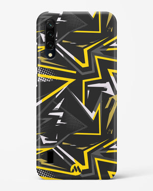 Triangular Abstraction Hard Case Phone Cover-(Xiaomi)